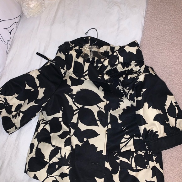 Floral Moschino Jacket - Picture 1 of 5
